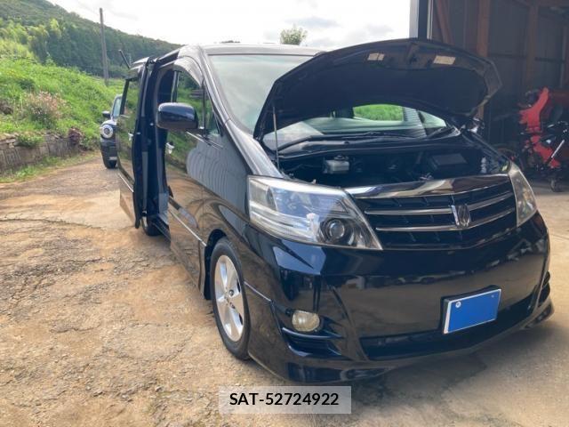 Toyota ALPHARD 2006-09 8157905-2