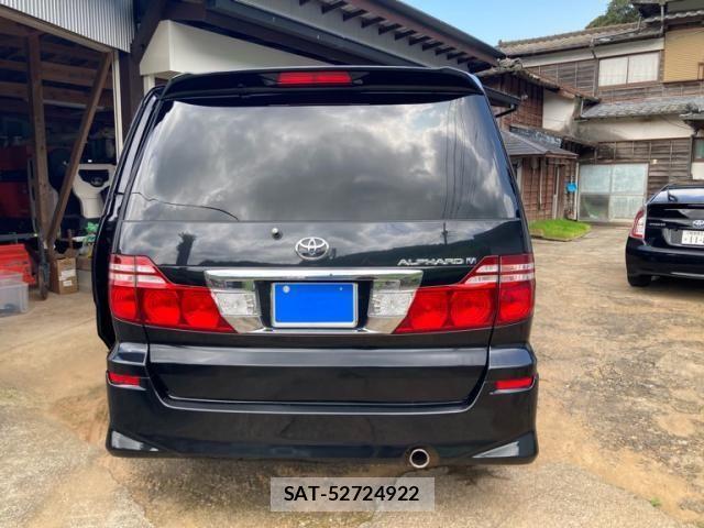 Toyota ALPHARD 2006-09 8157905-3