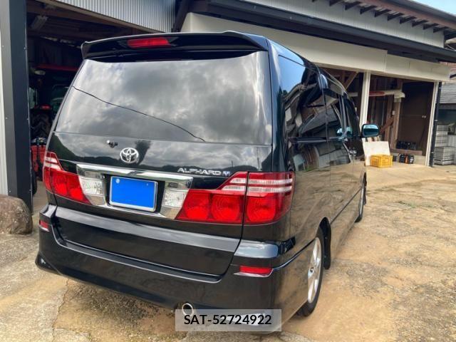 Toyota ALPHARD 2006-09 8157905-4
