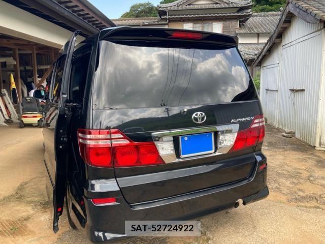 Toyota ALPHARD 2006-09 8157905-5