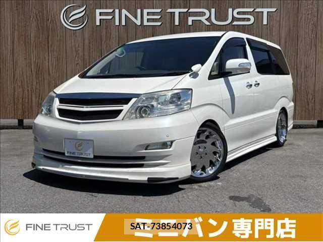 Toyota ALPHARD 2007-04 8206185-0