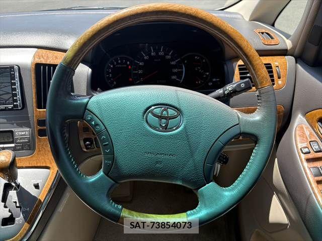 Toyota ALPHARD 2007-04 8206185-13
