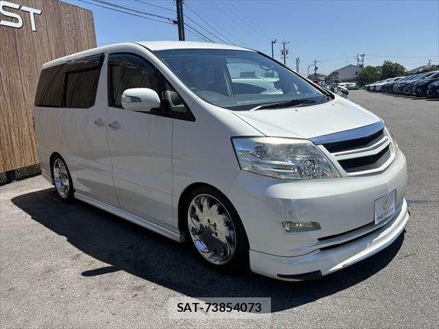 Toyota ALPHARD 2007-04 8206185-18