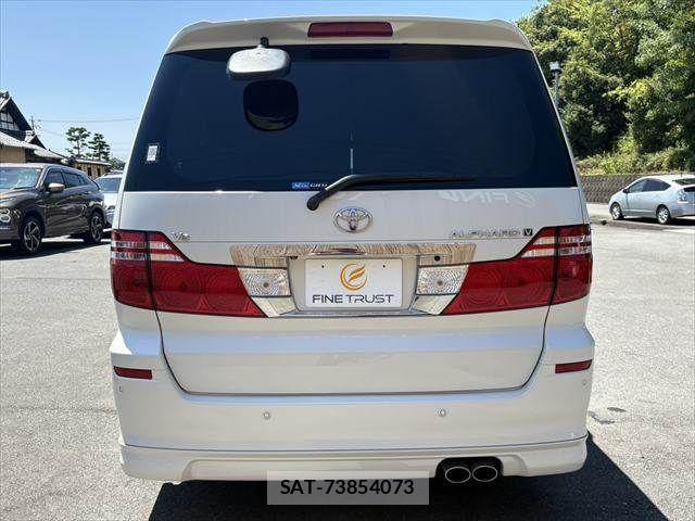 Toyota ALPHARD 2007-04 8206185-21