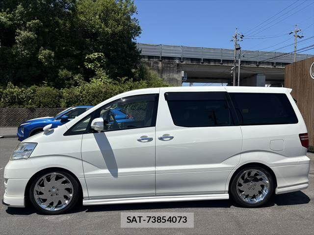 Toyota ALPHARD 2007-04 8206185-23