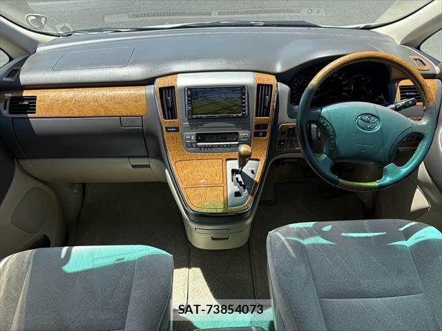 Toyota ALPHARD 2007-04 8206185-2