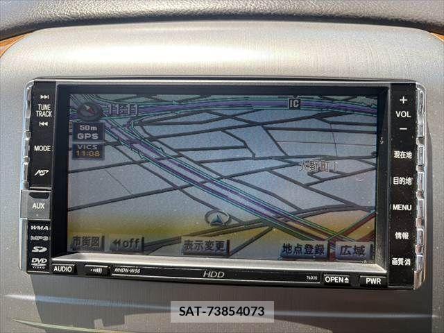 Toyota ALPHARD 2007-04 8206185-4