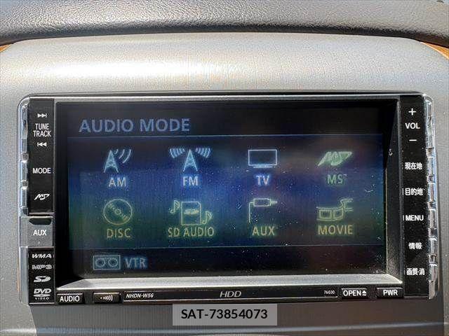 Toyota ALPHARD 2007-04 8206185-5