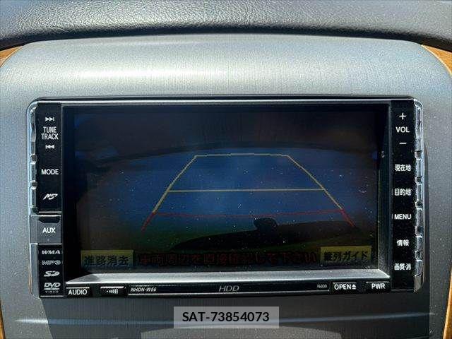Toyota ALPHARD 2007-04 8206185-6