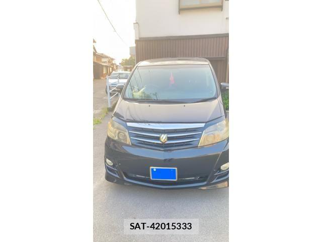 Toyota ALPHARD 2007-07 8244546-0