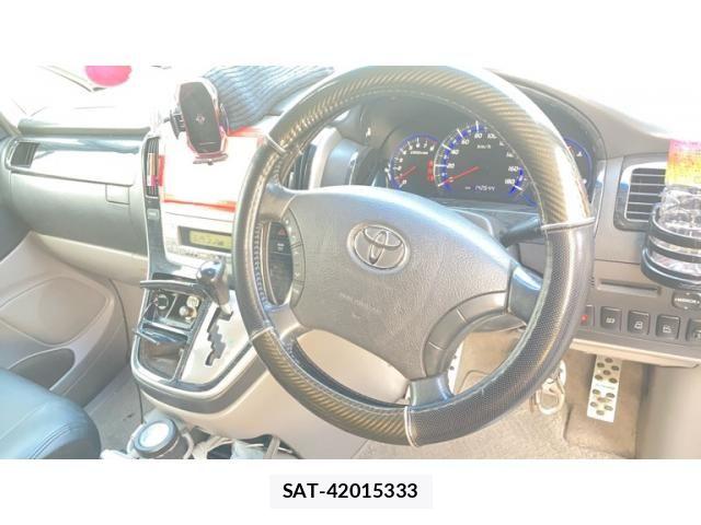 Toyota ALPHARD 2007-07 8244546-9
