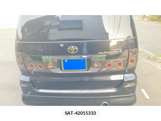 Toyota ALPHARD 2007-07 8244546-1