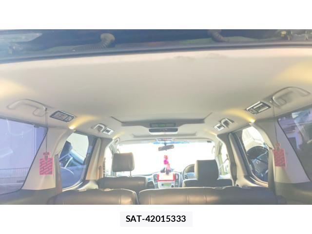 Toyota ALPHARD 2007-07 8244546-19