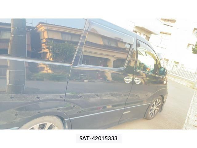 Toyota ALPHARD 2007-07 8244546-2