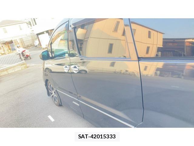 Toyota ALPHARD 2007-07 8244546-3