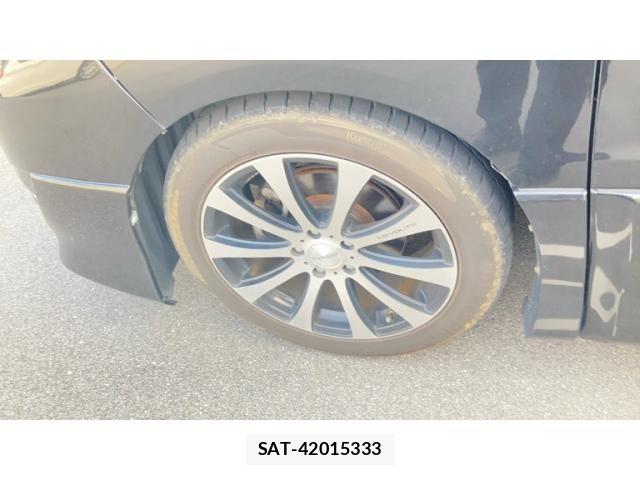 Toyota ALPHARD 2007-07 8244546-5