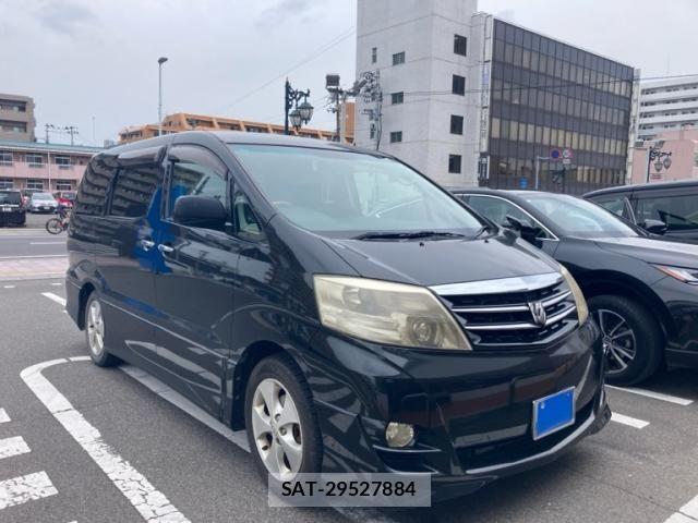 Toyota ALPHARD 2007-09 8364573-2