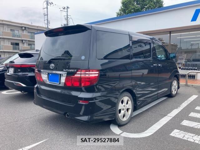Toyota ALPHARD 2007-09 8364573-3