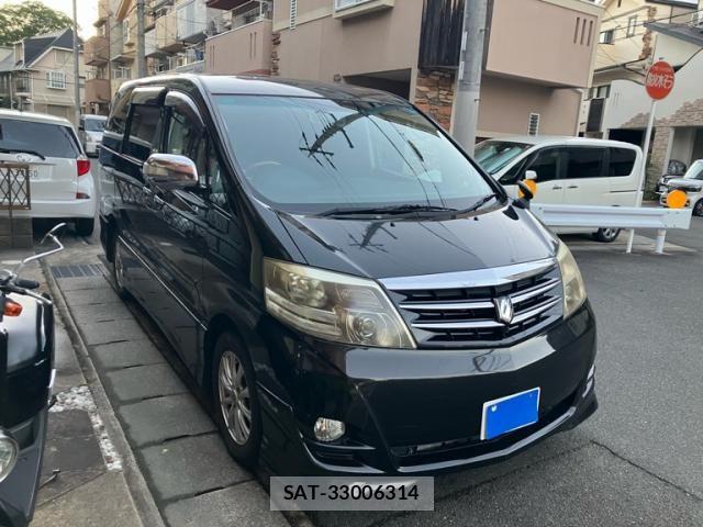Toyota ALPHARD 2007-10 8364572-0
