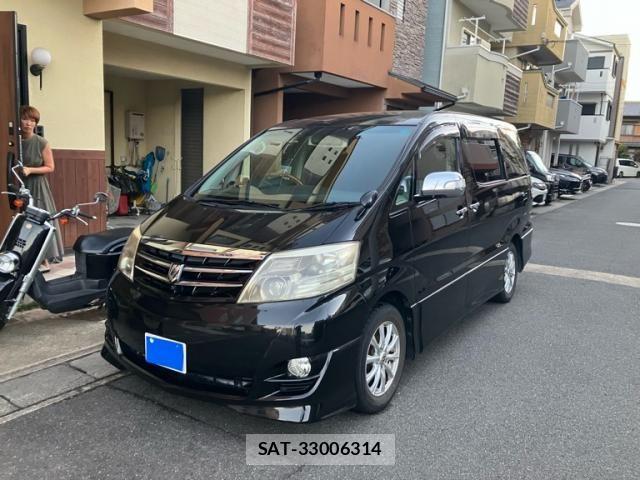 Toyota ALPHARD 2007-10 8364572-1