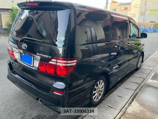 Toyota ALPHARD 2007-10 8364572-6