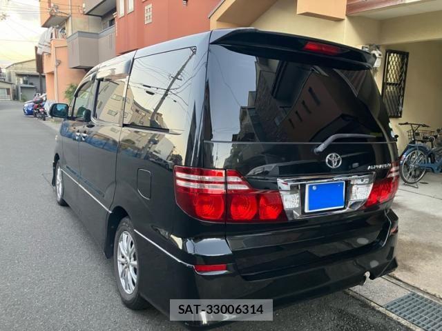 Toyota ALPHARD 2007-10 8364572-7