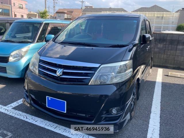 Toyota ALPHARD 2008-02 8364571-0