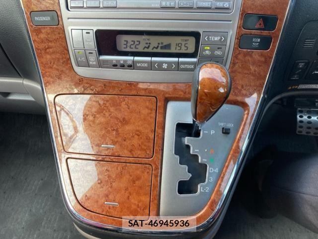 Toyota ALPHARD 2008-02 8364571-17