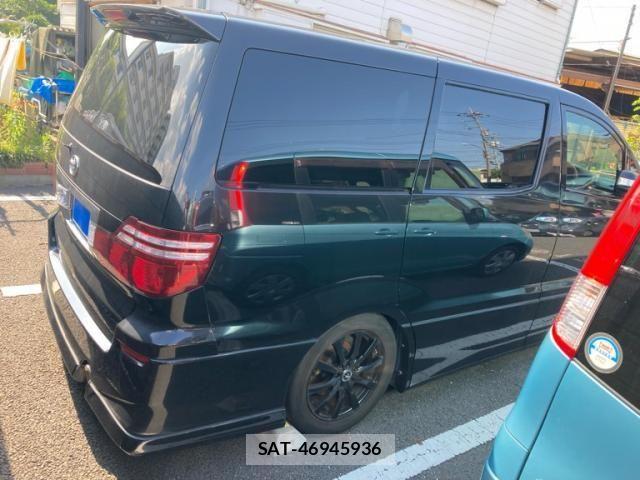 Toyota ALPHARD 2008-02 8364571-1