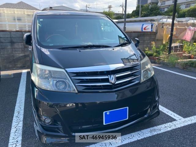 Toyota ALPHARD 2008-02 8364571-2