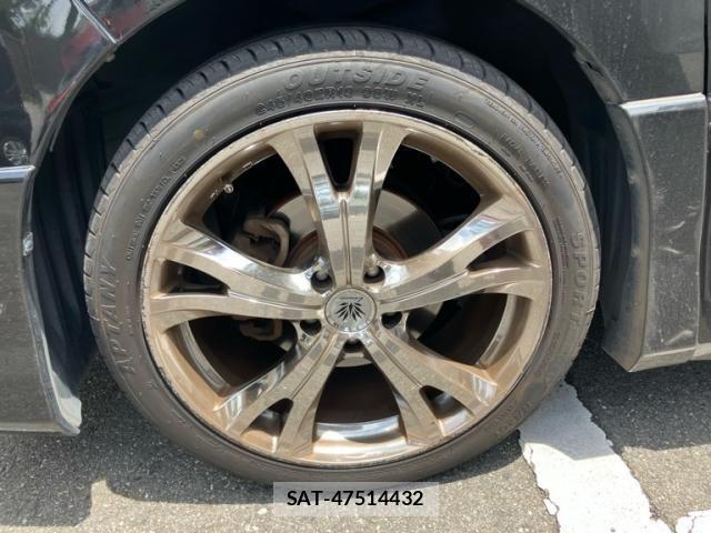 Toyota ALPHARD 2007-08 8437901-9