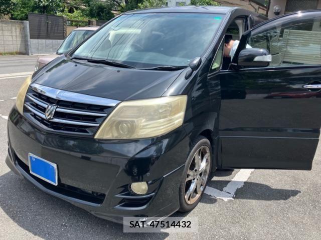 Toyota ALPHARD 2007-08 8437901-1