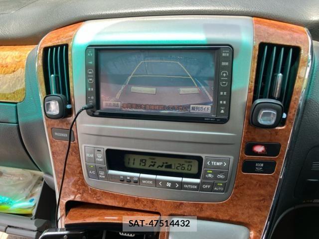 Toyota ALPHARD 2007-08 8437901-28