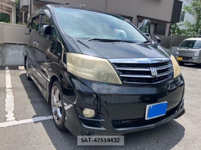 Toyota ALPHARD 2007-08 8437901-2