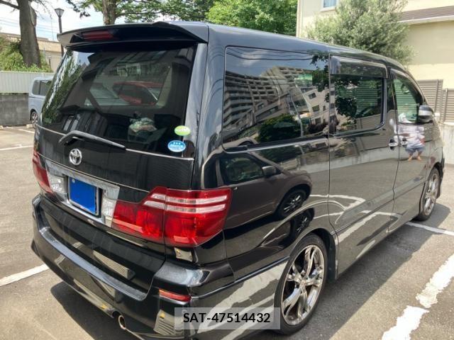 Toyota ALPHARD 2007-08 8437901-4