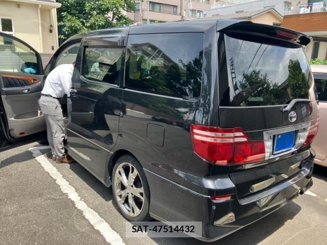 Toyota ALPHARD 2007-08 8437901-5