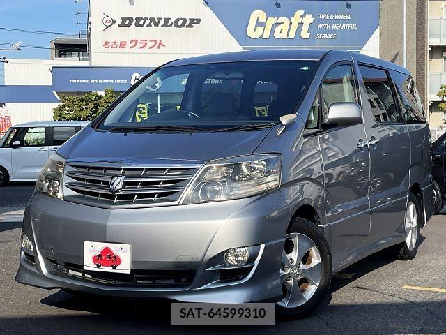 Toyota ALPHARD 2007-08 8561071-0