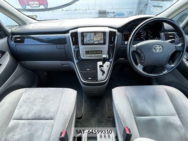Toyota ALPHARD 2007-08 8561071-1