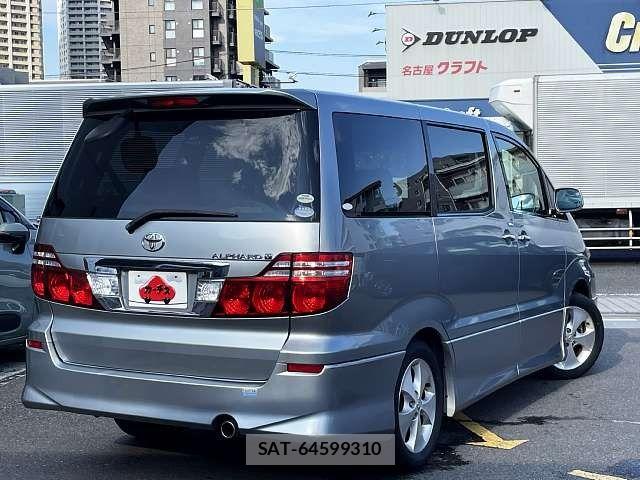 Toyota ALPHARD 2007-08 8561071-2