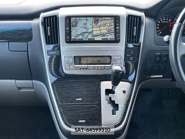 Toyota ALPHARD 2007-08 8561071-5