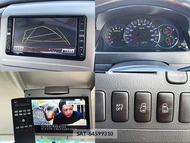 Toyota ALPHARD 2007-08 8561071-6