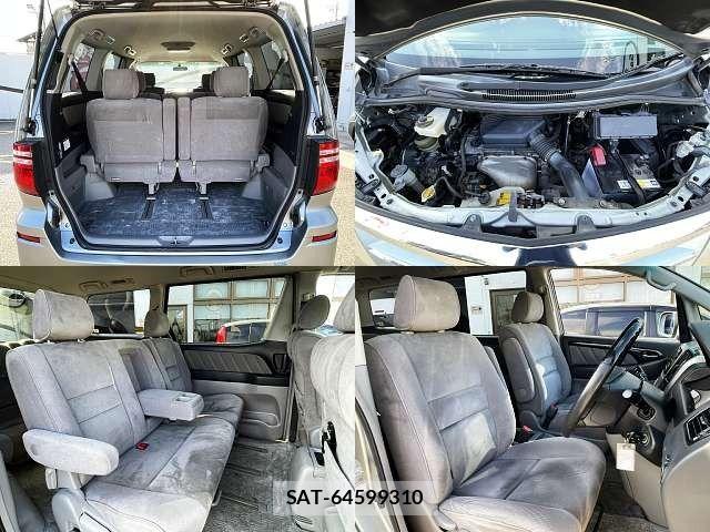 Toyota ALPHARD 2007-08 8561071-7