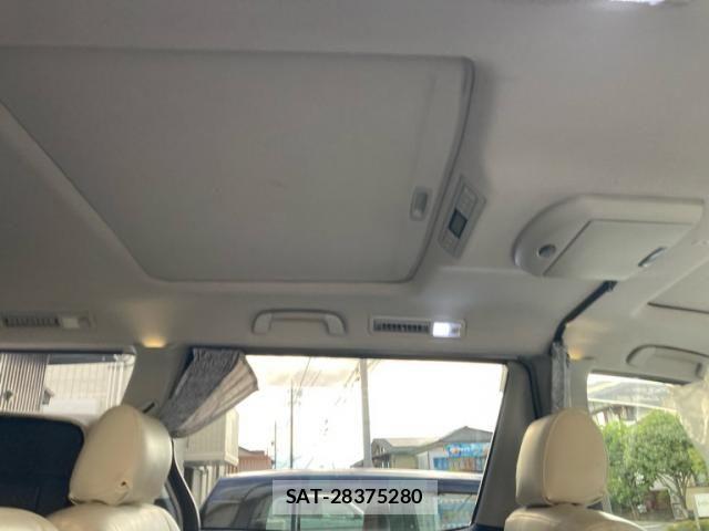 Toyota ALPHARD 2007-08 8561073-11