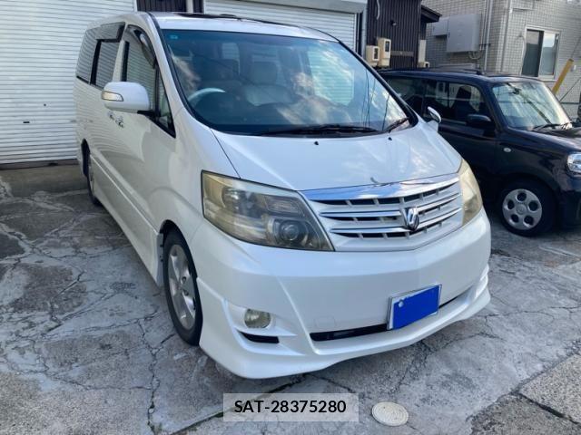 Toyota ALPHARD 2007-08 8561073-1