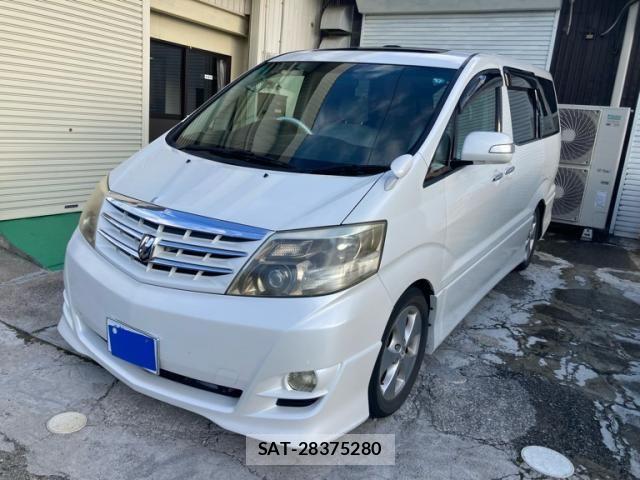 Toyota ALPHARD 2007-08 8561073-2