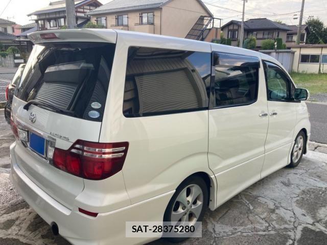 Toyota ALPHARD 2007-08 8561073-3