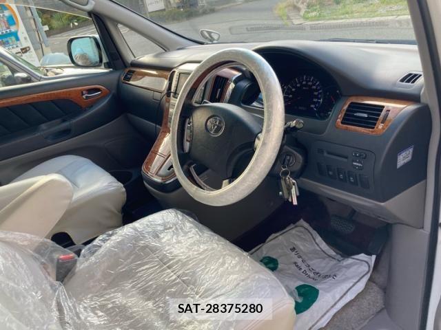 Toyota ALPHARD 2007-08 8561073-8