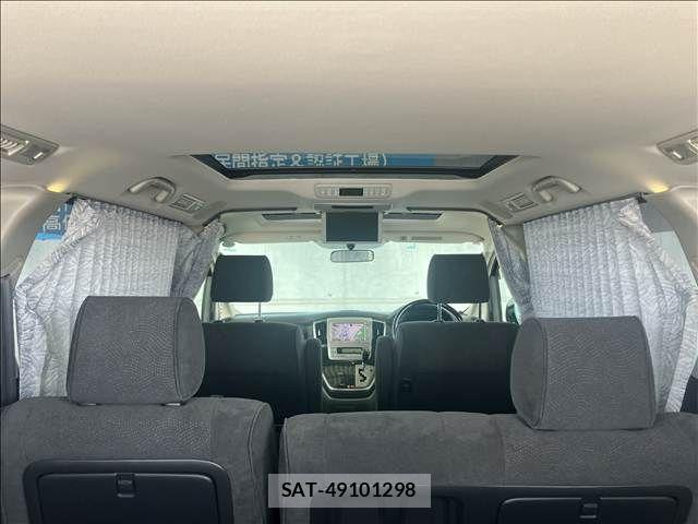 Toyota ALPHARD 2005-10 8561072-11