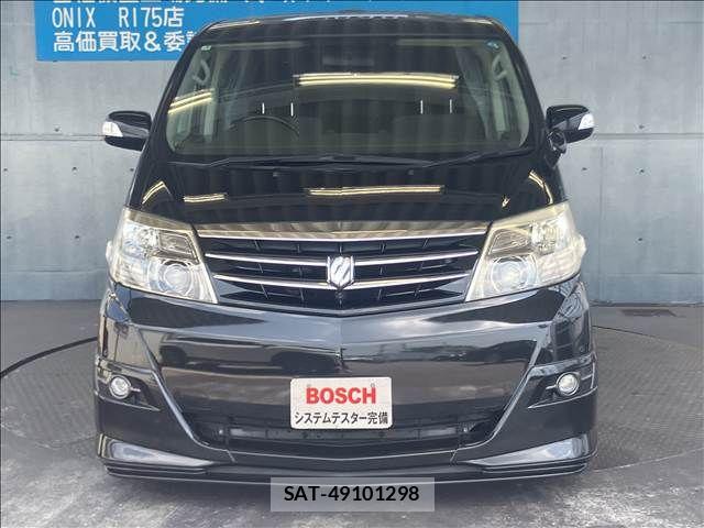 Toyota ALPHARD 2005-10 8561072-5