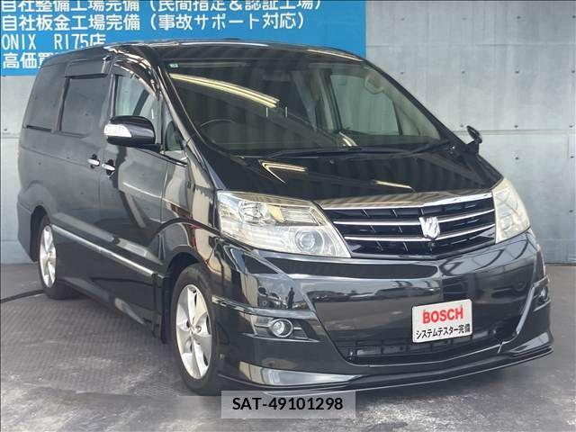 Toyota ALPHARD 2005-10 8561072-7